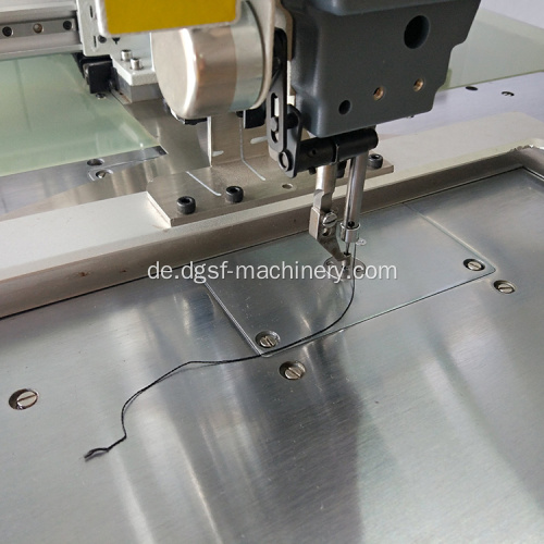 Automatische Industriemuster-Nähmaschine für Lederbeutel Schuhe DS-4030